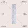 JONATHAN Y Cole Diamond Trellis Light Blue/White Runner Rug 2×8, Modern,Contemporary,Geometric,Casual, Easy-Cleaning for Living Room,Bedroom,Kitchen,Pet Friendly,Non-Shedding (SEU102C-28)(Light Gray/White)
