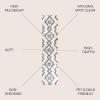 JONATHAN Y Deia Moroccan Style Diamond Shag White/Gray Indoor Area Rug, 3×5, Bohemian, Contemporary, Easy-Cleaning for Living Room, Bedroom, Kitchen, Pet Friendly, Non-Shedding (MOH401A-3)(2′ x 10′ (Runner))