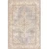 JONATHAN Y Lila Modern Tribal Medallion Light Blue/Ivory Indoor Area Rug, 3×5, Transitional, Traditional, Easy-Cleaning for Living Room, Bedroom, Kitchen, Pet Friendly, Non-Shedding (MDP306B-3)(Grey)