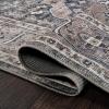 JONATHAN Y Machine Washable Indoor Area Rug 3X5 Red/Orange/Cream, Alacati Ogee Medallion for Living Room, Bedroom, Kitchen, Office, Easy-Cleaning, High Traffic, Pet-Friendly, Non-Shedding (WSH103A-3)(Dark Green/Dark Beige)