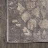 JONATHAN Y Roma Ornate Geometric Tile Gray Indoor Area Rug, 3×5, Transitional, Contemporary, Easy-Cleaning for Living Room, Bedroom, Kitchen, Pet Friendly, Non-Shedding (MDP405A-3)(2’3″ x 10′ (Runner))