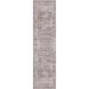 JONATHAN Y Ultra-Soft Machine-Washable Rug with Non-Skid Backing, Dark Gray/Multi 5’x8′ Arabella Vintage Floral Border, Non-Shedding, Velvet Luxury Feel for Living Room, Dining Room, Bedroom VOR107G-5(Beige/Cream)