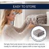 JONATHAN Y Ultra-Soft Machine-Washable Rug with Non-Skid Backing, Gray/Ivory 5’x8′ Leila Moroccan Diamond Trellis, Non-Shedding, Velvet Luxury Feel for Living Room, Dining Room, Bedroom (CMR101C-5)(Taupe/Ivory)