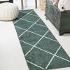 Green/White