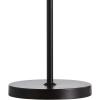 JONATHAN Y 21.5″ Oil Rubbed Bronze 2-Light Metal and Crystal Table Lamp, Traditional Geometric Bedside Lamp with Linear Crystals for Living Room, LED Bulbs Included JYL9053A