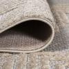 JONATHAN Y Art Deco Geometric Indoor Outdoor Runner Rug 2X8 Beige, Jazz High-Low Pile for Backyard, Patio, Porch, Easy-Cleaning, High Traffic, Pet-Friendly, Non-Shedding (SBH106B-28)(Beige)