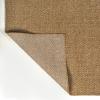 JONATHAN Y Easy Jute Rustic Indoor Outdoor Runner Rug Natural 2X8, Solana Easy Solid Color for Backyard, Patio, Porch, Easy-Cleaning, High Traffic, Pet-Friendly, Hose Washable, Non-Shedding FXV100A-28(Natural)