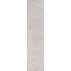 JONATHAN Y Haze Solid Low-Pile Ivory Runner Rug 2×8, Coastal,Bohemian,Minimalist,Classic, Easy-Cleaning for Living Room,Bedroom,Kitchen,Pet Friendly,Non-Shedding (SEU100D-28)