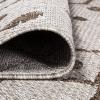 JONATHAN Y Tribal Bohemian Indoor Outdoor Area Rug 3X5 Brown/Beige, Nokat for Backyard, Patio, Porch, Easy-Cleaning, High Traffic, Pet-Friendly, Non-Shedding (SMB131B-3)(Beige/Brown)