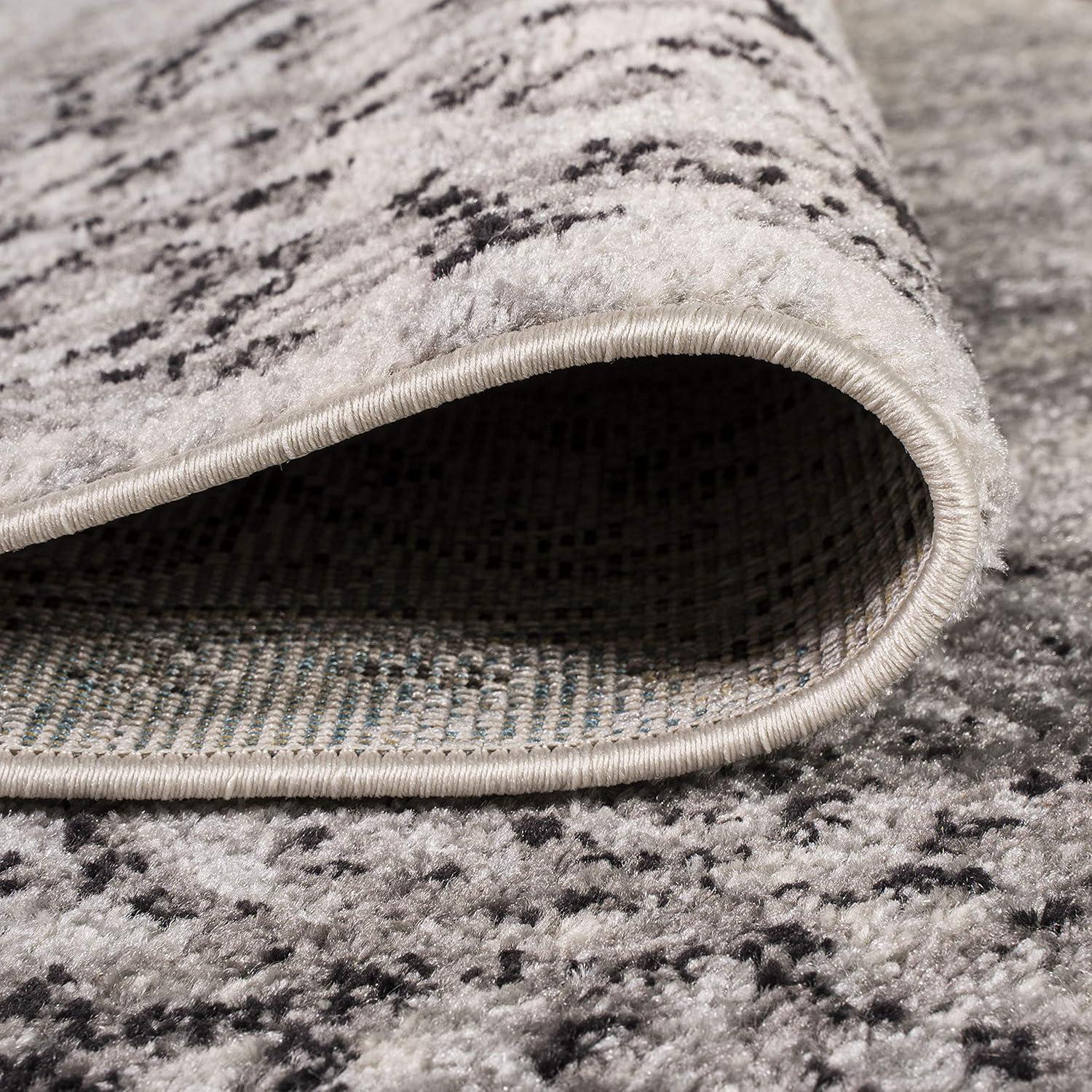 image:imageJONATHAN Y Minori Filigree Medallion Dark GrayCream Indoor Area Rug 3x5 Vintage Bohemian EasyCleaning for Living Room Bedroom Kitchen Pet Friendly NonShedding MDP206A3Dark GrayCream