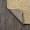 JONATHAN Y Haze Solid Low-Pile Mustard Indoor Area Rug 5×8, Coastal,Bohemian,Minimalist,Classic, Easy-Cleaning for Living Room,Bedroom,Kitchen,Pet Friendly,Non-Shedding (SEU100B-5)