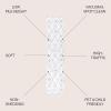 JONATHAN Y Izil Geometric Diamond Ivory/Light Gray Runner Rug, 2×8, Moroccan, Bohemian, Vintage, Easy-Cleaning for Living Room, Bedroom, Kitchen, Pet Friendly, Non-Shedding (MOH507A-28)(2′ x 10′ (Runner))