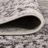 JONATHAN Y Minori Filigree Medallion Dark Gray/Cream Indoor Area Rug, 3×5, Vintage, Bohemian, Easy-Cleaning for Living Room, Bedroom, Kitchen, Pet Friendly, Non-Shedding (MDP206A-3)(Dark Gray/Cream)