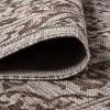 JONATHAN Y Ornate Medallion Indoor Outdoor Area Rug 3X5 Brown/Beige, Jerash for Backyard, Patio, Porch, Easy-Cleaning, High Traffic, Pet-Friendly, Non-Shedding (SMB115A-3)(3′ x 5′ (Rectangular))