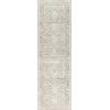 JONATHAN Y Stirling Argyle Light Blue/Ivory Indoor Area Rug, 3×5, English Country, Traditional, Easy-Cleaning for Living Room, Bedroom, Kitchen, Pet Friendly, Non-Shedding (SBC301C-3)(Light Blue ivory)