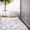JONATHAN Y Diamond Trellis Shag Beige/Dark Gray Indoor Area Rug 8X10 ft, Soller for Living Room, Bedroom, Kitchen, Office, Easy-Cleaning, High Traffic, Pet-Friendly, Non-Shedding SHG103A-8(2’3″ x 8′ (Runner))