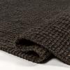 JONATHAN Y Pata Hand Woven Chunky Jute Brown Indoor Area Rug, 5×8, Bohemian, Rustic, Cottage, Easy-Cleaning for Living Room, Bedroom, Kitchen, Non-Shedding (NRF102G-5)(Brown)