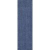 JONATHAN Y Pata Hand Woven Chunky Jute Brown Indoor Area Rug, 5×8, Bohemian, Rustic, Cottage, Easy-Cleaning for Living Room, Bedroom, Kitchen, Non-Shedding (NRF102G-5)(Navy)