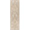 JONATHAN Y Petras Modern Ornate Medallion Gray/Brown Indoor Area Rug, 5×8, Transitional, Traditional, Easy-Cleaning for Living Room, Bedroom, Kitchen, Pet Friendly, Non-Shedding (MDP307A-5)(Grey)