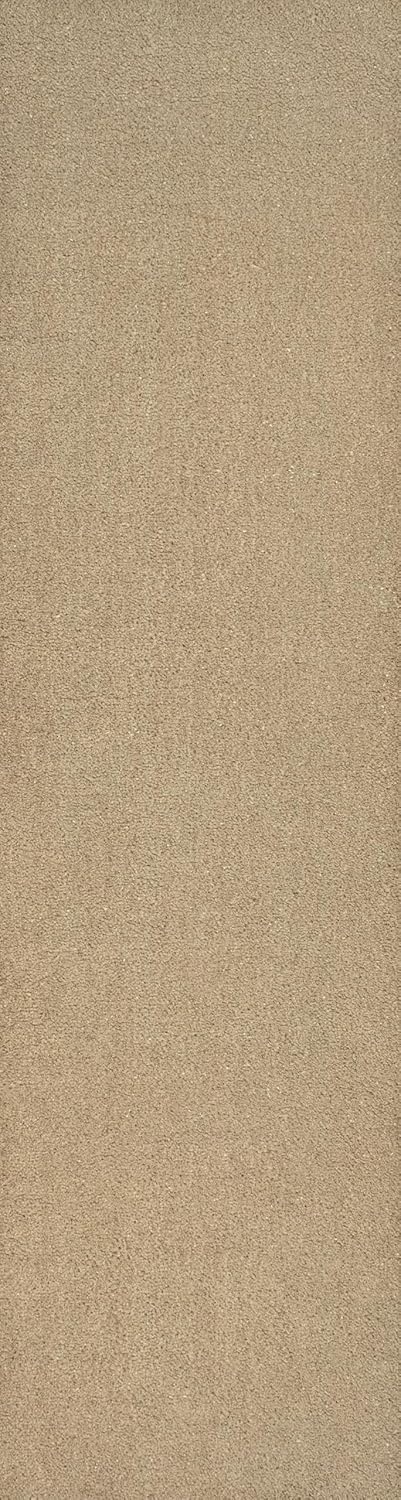 image:imageJONATHAN Y Peater Classic Casual Commercial Natural Coir Taupe 2 ft x 8 ft Doormat for Entrance Front Door Entryway CHG100C28Bleach