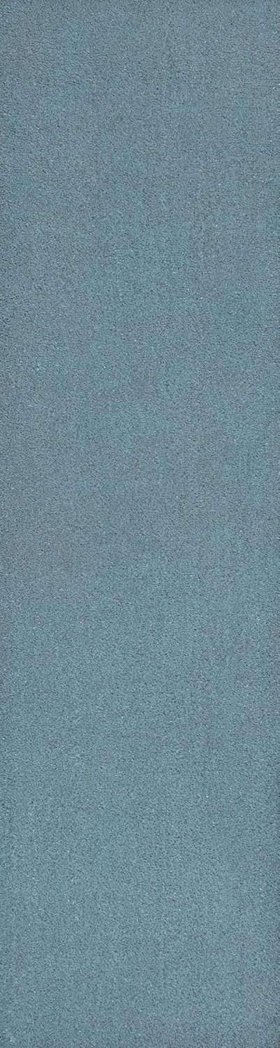 image:imageJONATHAN Y Peater Classic Casual Commercial Natural Coir Taupe 2 ft x 8 ft Doormat for Entrance Front Door Entryway CHG100C28Coastal Blue