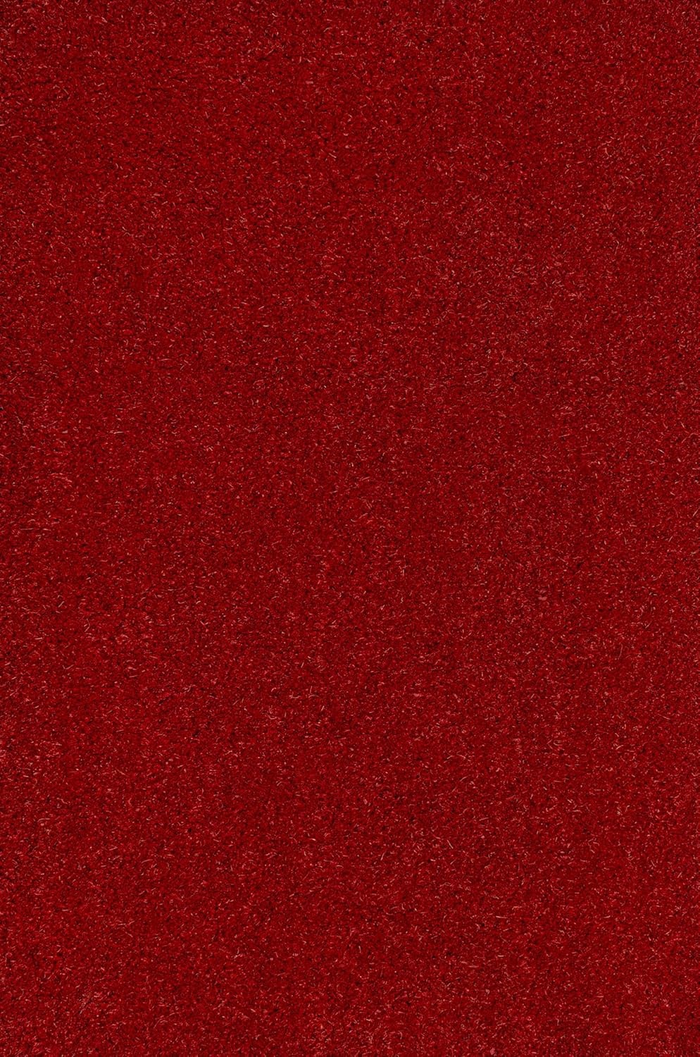 image:imageJONATHAN Y Peater Classic Casual Commercial Natural Coir Taupe 2 ft x 8 ft Doormat for Entrance Front Door Entryway CHG100C28Red