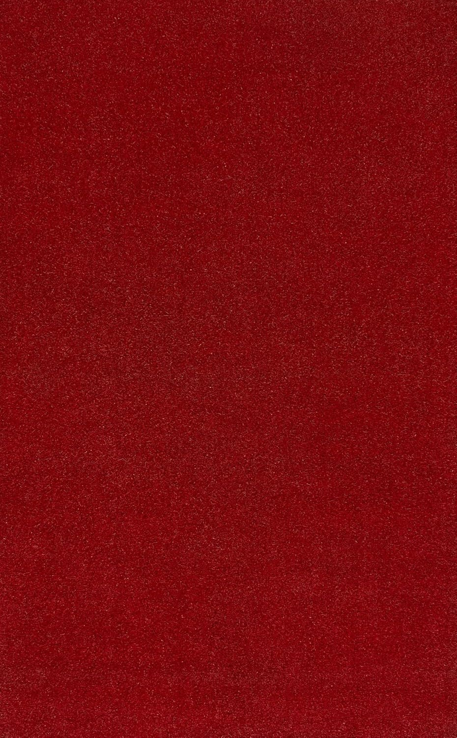 image:imageJONATHAN Y Peater Classic Casual Commercial Natural Coir Taupe 2 ft x 8 ft Doormat for Entrance Front Door Entryway CHG100C28Red