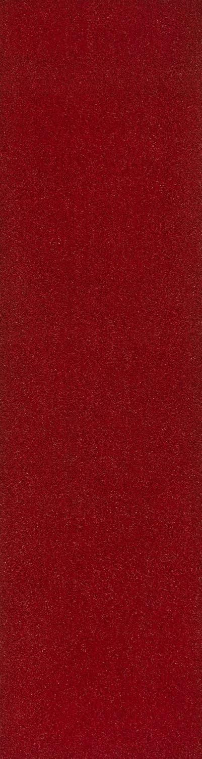 image:imageJONATHAN Y Peater Classic Casual Commercial Natural Coir Taupe 2 ft x 8 ft Doormat for Entrance Front Door Entryway CHG100C28Red