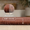JONATHAN Y Peater Classic Casual Commercial Natural Coir Taupe 2 ft. x 8 ft. Doormat for Entrance, Front Door, Entryway CHG100C-28(Beige)