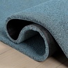 JONATHAN Y Peater Classic Casual Commercial Natural Coir Taupe 2 ft. x 8 ft. Doormat for Entrance, Front Door, Entryway CHG100C-28(Coastal Blue)