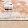 JONATHAN Y Tropical Leaf Indoor Outdoor Runner Rug 2X8 Cream/Dark Blue, Monstera High-Low for Backyard, Patio, Porch, Easy-Cleaning, High Traffic, Pet-Friendly, Non-Shedding (AMC113E-28)(Cream/Multi)
