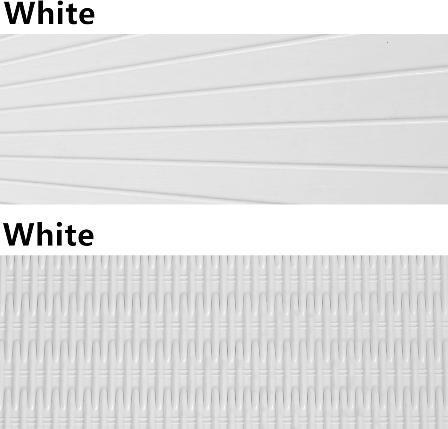 image:imageJONATHAN Y 52 White Metal Tropical Palm Leaf Blades Ceiling Fan Coastal Bohemian for Living Room Mobile App and Remote Control 6Speed Sloped Ceiling Compatible JYL9719DWhite