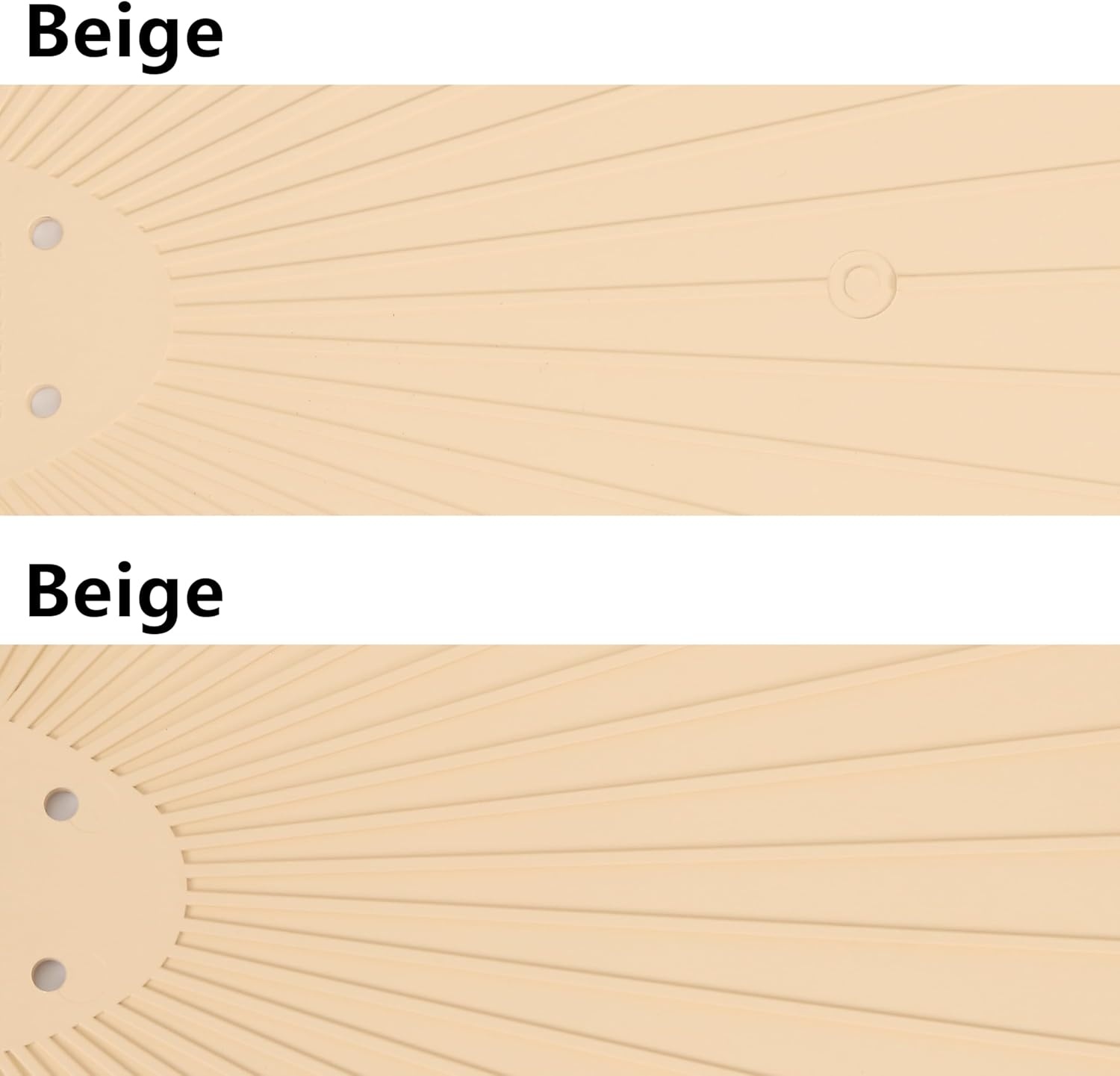 image:imageJONATHAN Y 52 White Metal Tropical Palm Leaf Blades Ceiling Fan Coastal Bohemian for Living Room Mobile App and Remote Control 6Speed Sloped Ceiling Compatible JYL9719DBeige
