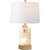 White/Gold Leaf