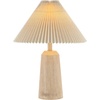 Beige Wood Finish
