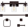 Oil-Rubbed Bronze